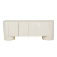 GlobeWest Pluto Buffet - Porcelain