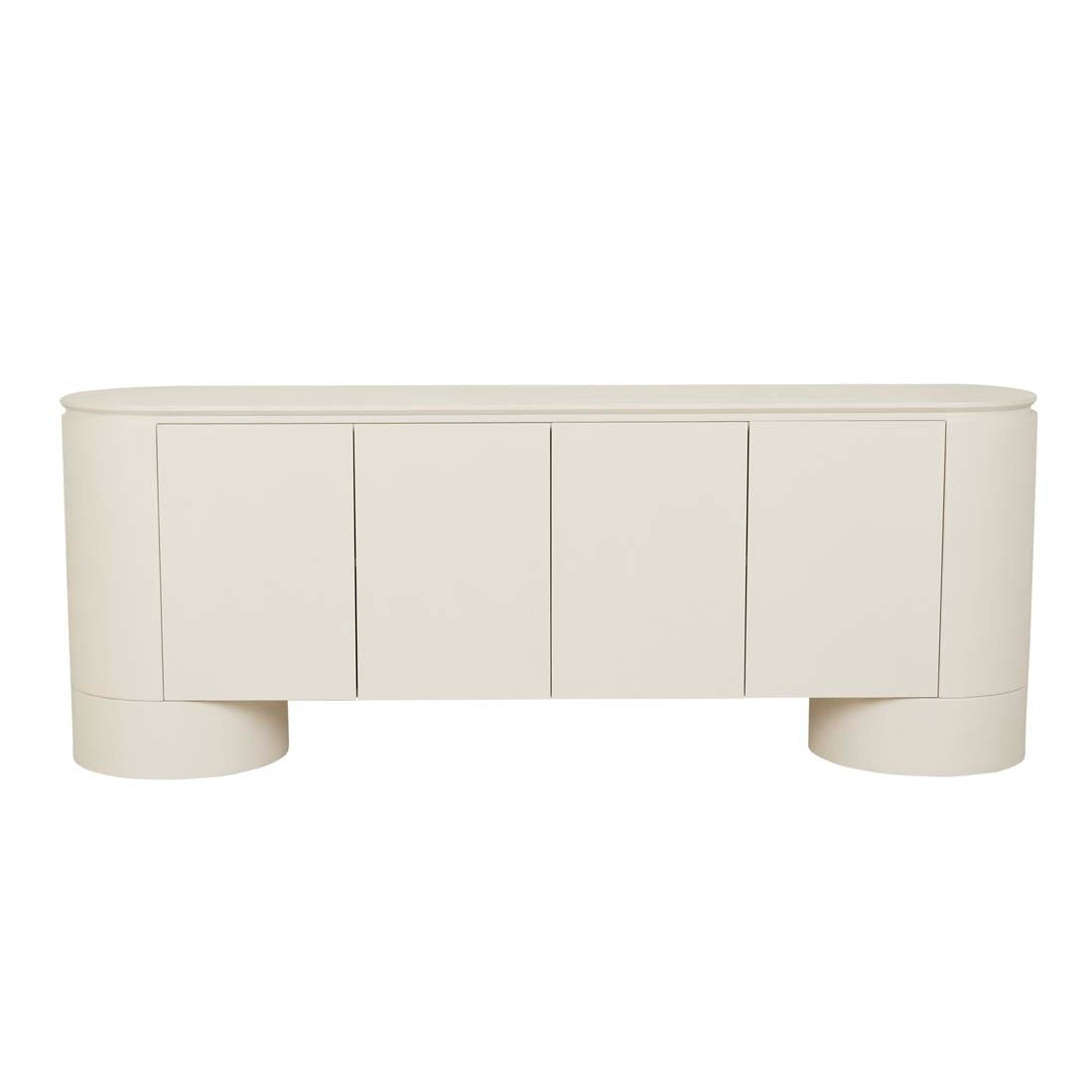 GlobeWest Pluto Buffet - Porcelain