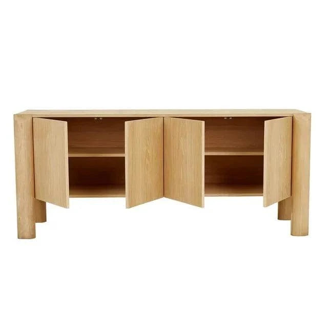 Globe West Buffet GlobeWest Willa Buffet - Satin Oak