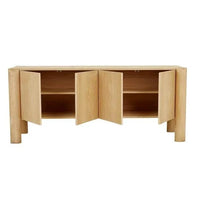 Globe West Buffet GlobeWest Willa Buffet - Satin Oak
