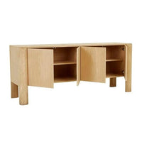 Globe West Buffet GlobeWest Willa Buffet - Satin Oak