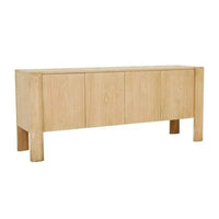 Globe West Buffet GlobeWest Willa Buffet - Satin Oak