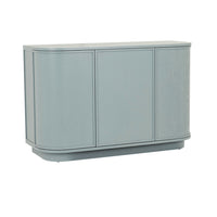 GlobeWest Miller Storage Unit - Slate Teal