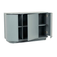 GlobeWest Miller Storage Unit - Slate Teal