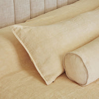 Eadie Lifestyle Luca Bolster - Soft Butter