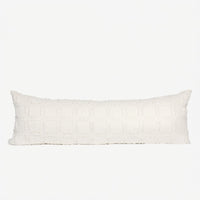 Eadie Lifestyle Bedu Long Lumbar - White