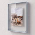 norsu STUDIO Acrylic Box Gallery Frame - Powder Blue