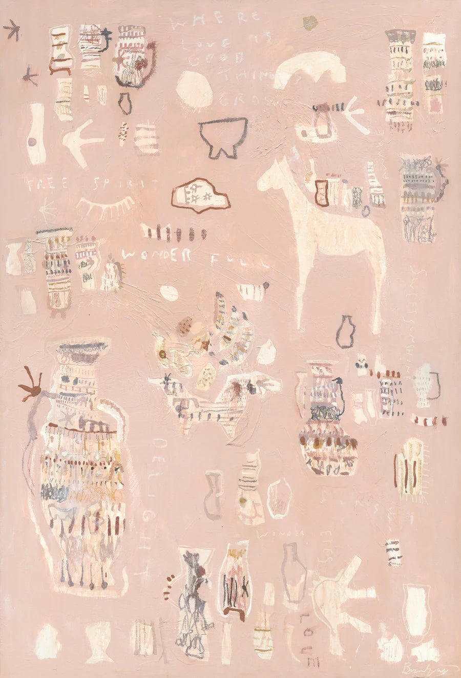 Bonnie Gray Prints Bonnie Gray Limited Edition Fine Art Print - Sweet Sunshine (7929567674617)