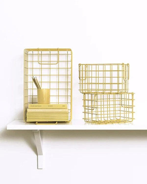 Mustard Made Lockers Mustard Made - The Baskets Butter