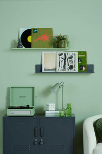 Mustard Made Wall Shelf Mustard Made The Ledge Shelves - Sage