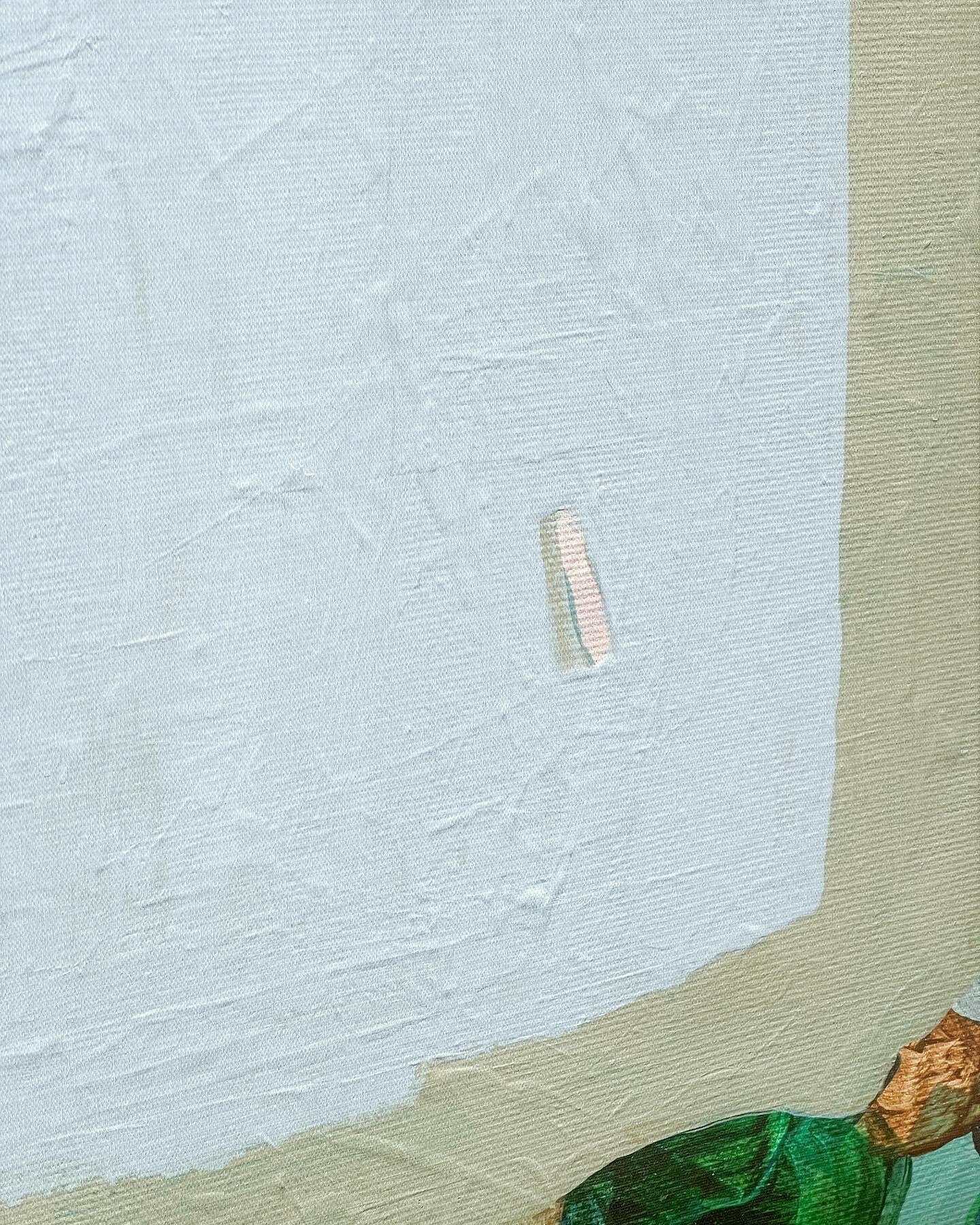 Vanni Art Prints Vanni Limited Edition Fine Art Canvas Print - It's Pool Day