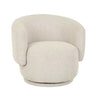 Norsu Interiors Alto Occasional Chair - Stone Tweed