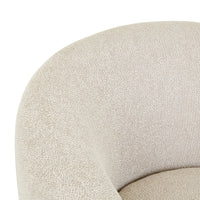 GlobeWest Alto Occasional Chair - Stone Tweed