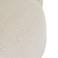 GlobeWest Alto Occasional Chair - Stone Tweed