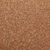 Close-up texture of marigold fabric upholstery for GlobeWest Bonnie Occasional Chair