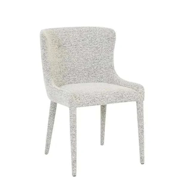 Globe West Dining Chairs GlobeWest Claudia Dining Chair - Ore Speckle