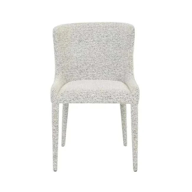 Globe West Dining Chairs GlobeWest Claudia Dining Chair - Ore Speckle