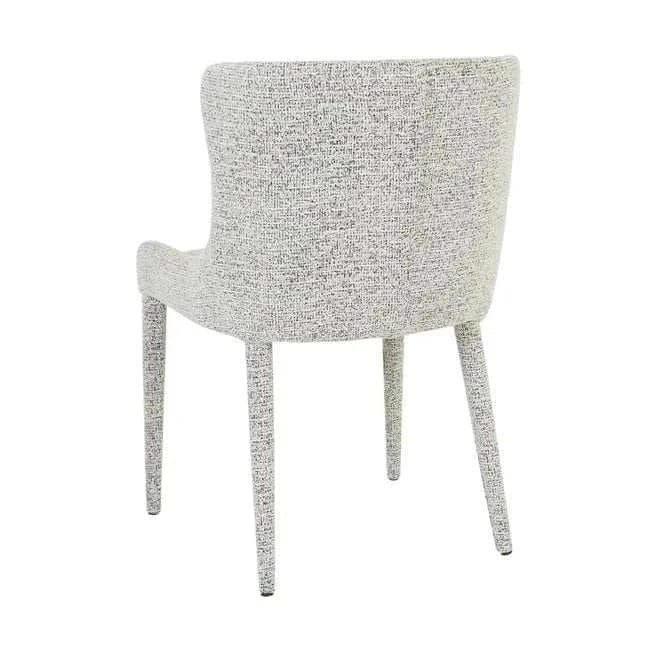 Globe West Dining Chairs GlobeWest Claudia Dining Chair - Ore Speckle