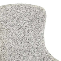 Globe West Dining Chairs GlobeWest Claudia Dining Chair - Ore Speckle