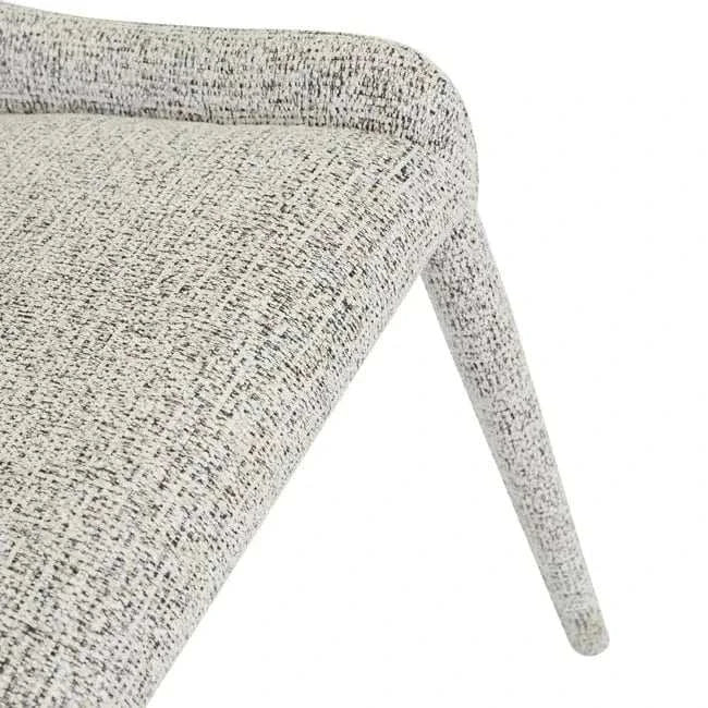 Globe West Dining Chairs GlobeWest Claudia Dining Chair - Ore Speckle