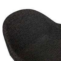 GlobeWest Daisy Spider Leg Office Chair - Dijion