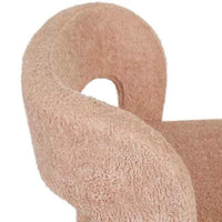 Globe West Occasional Chairs Globe West Eleanor Occasional Chair, Blush