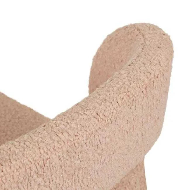 Globe West Occasional Chairs Globe West Eleanor Occasional Chair, Blush