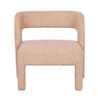 Globe West Occasional Chairs Globe West Eleanor Occasional Chair, Blush