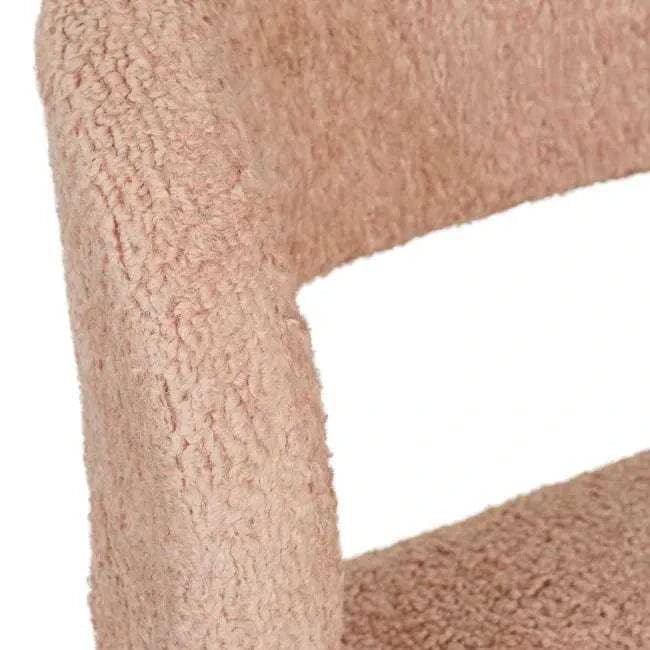 Globe West Occasional Chairs Globe West Eleanor Occasional Chair, Blush