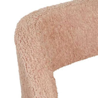 Globe West Occasional Chairs Globe West Eleanor Occasional Chair, Blush