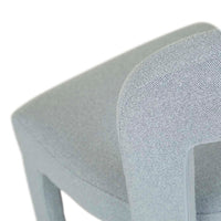 GlobeWest Eleanor Dining Chair - Powder Blue