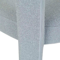 GlobeWest Eleanor Dining Chair - Powder Blue
