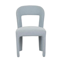 GlobeWest Eleanor Dining Chair - Powder Blue