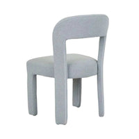 Globe West Dining Chairs Globe West Eleanor Dining Chair, Powder Blue