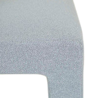 GlobeWest Eleanor Dining Chair - Powder Blue