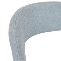 GlobeWest Eleanor Dining Chair - Powder Blue