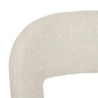 Globe West Dining Chairs Globe West Eleanor Dining Chair, Seashell