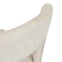 Globe West Dining Chairs Globe West Eleanor Dining Chair, Seashell
