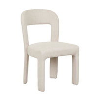 GlobeWest Eleanor Dining Chair - Seashell