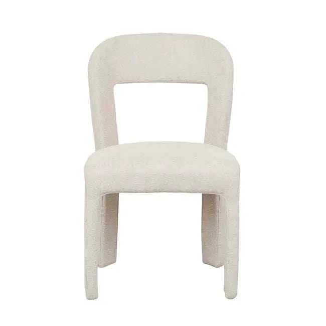 Globe West Dining Chairs Globe West Eleanor Dining Chair, Seashell