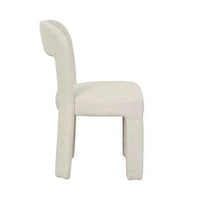 Globe West Dining Chairs Globe West Eleanor Dining Chair, Seashell