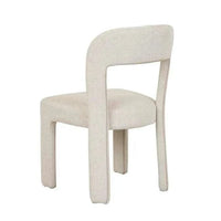 Globe West Dining Chairs Globe West Eleanor Dining Chair, Seashell