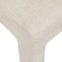 GlobeWest Eleanor Dining Chair - Seashell