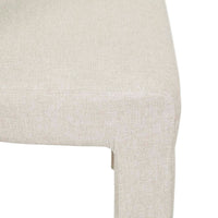 GlobeWest Eleanor Dining Chair - Seashell