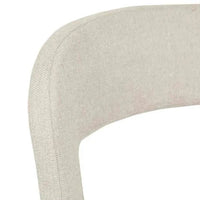 Globe West Dining Chairs Globe West Eleanor Dining Chair, Seashell