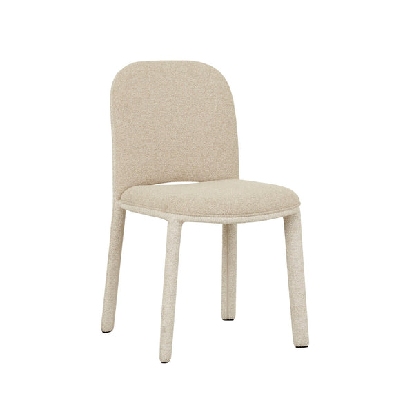 Estelle Dining Chair in Ecru Wheat and Whisper