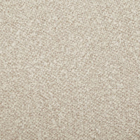 GlobeWest Flo Occasional Chair Moonbeam boucle fabric swatch
