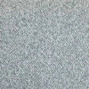 Close-up texture of Nimbus polyester upholstery fabric for GlobeWest Flo Occasional Chair