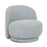 Norsu Interiors Globe West Ina Occasional Chair - Nimbus
