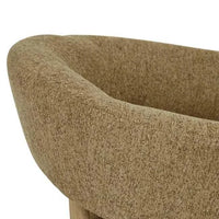 Globe West Occasional Chairs Globe West Jenson Occasional Chair - Desert Speckle - Natural Ash